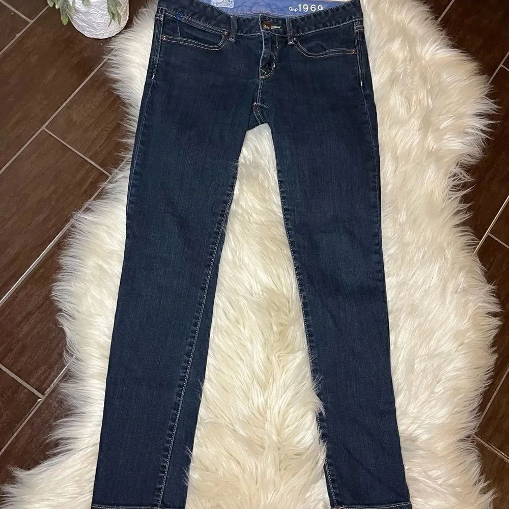 Gap always skinny denims sz 27/4a